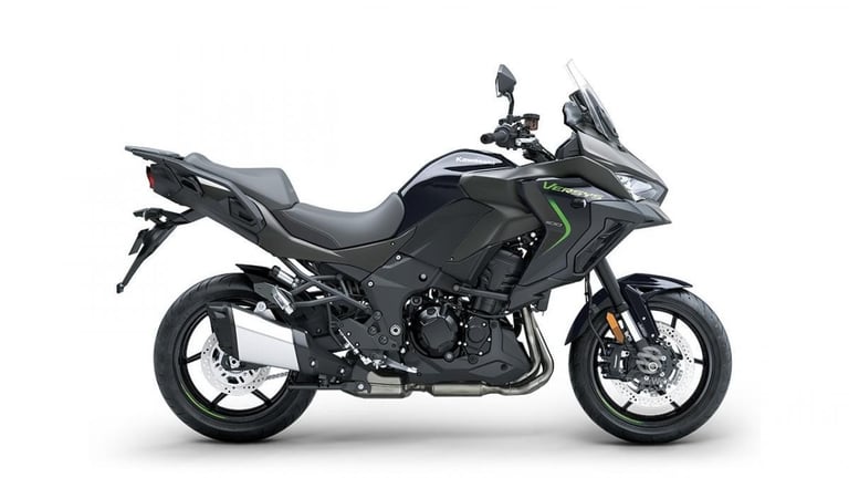 2025 KAWASAKI VERSYS 1100