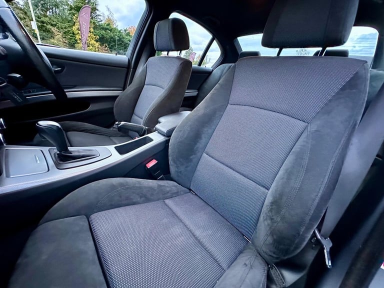 2009 BMW 3 Series 318d M Sport 4dr Step Auto SALOON DIESEL Automatic