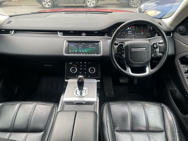 2019 Land Rover Range Rover Evoque 2.0 D180 S 5dr Auto ESTATE Diesel Automatic