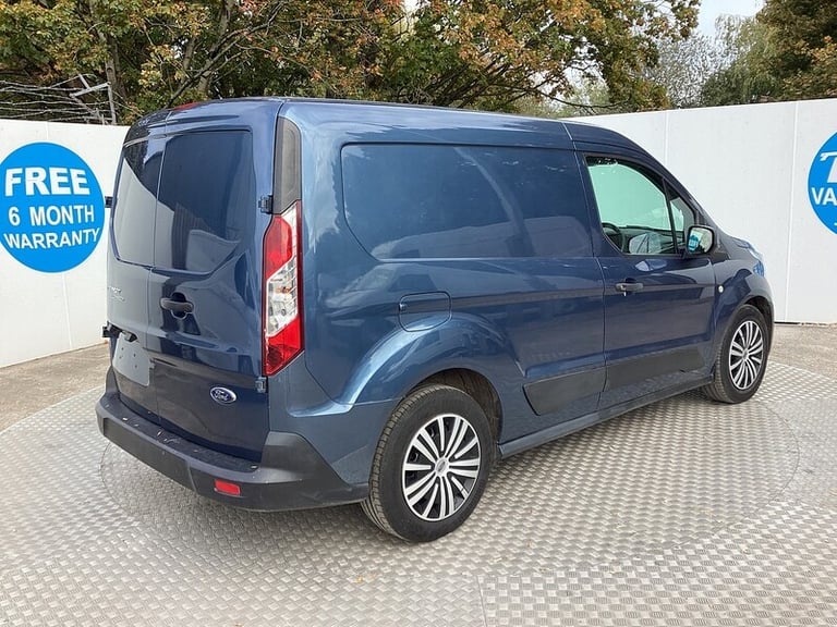 2020 Ford Transit Connect 200 EcoBlue Trend SWB Euro 6 SWB Panel Van Diesel Manual