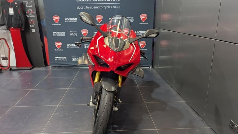 2019 Ducati Panigale V4R 998 Euro 4