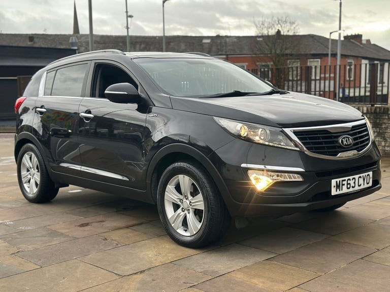 image for 2013 Kia Sportage 2.0 CRDi KX-2 5dr Auto ESTATE Diesel Automatic