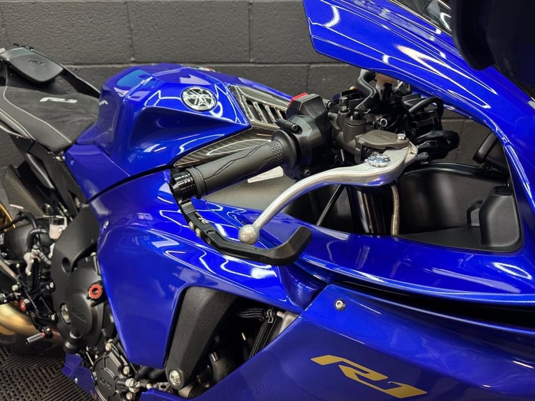 2021 Yamaha R1 1000 Euro 5