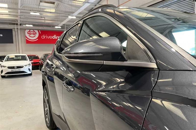 2023 Hyundai TUCSON 1.6 h T-GDi 13.8kWh Premium SUV 5dr Petrol Plug-in Hybrid Auto 4WD Euro 6 ( S...