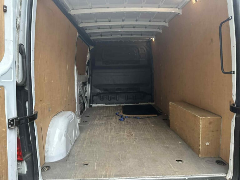 2019 Mercedes-Benz Sprinter 3.5t H2 Van PANEL VAN Diesel Manual