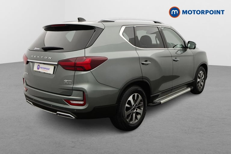 2022 Ssangyong Rexton 2.2 Ultimate 5dr Auto ESTATE DIESEL Automatic