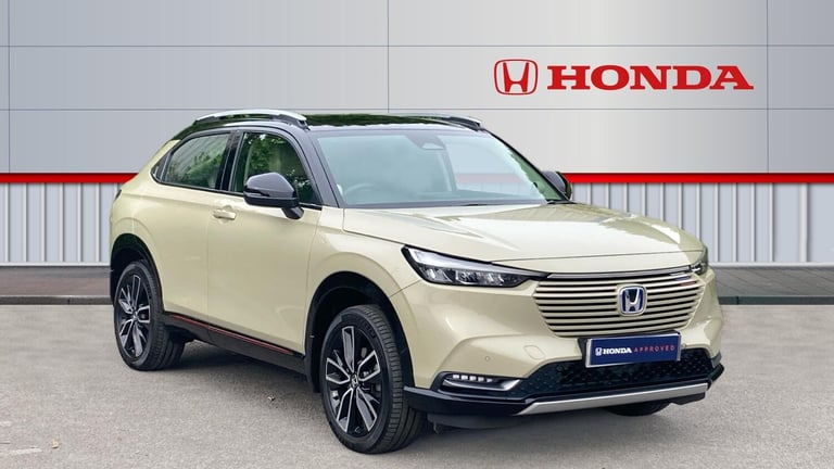 image for 2024 Honda HR-V 1.5 eHEV Advance Style 5dr CVT Hybrid Hatchback Hatchback Hybrid Automatic