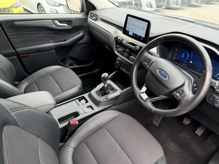 2023 Ford Kuga 1.5 EcoBoost 150 Titanium Edition 5dr HATCHBACK PETROL Manual