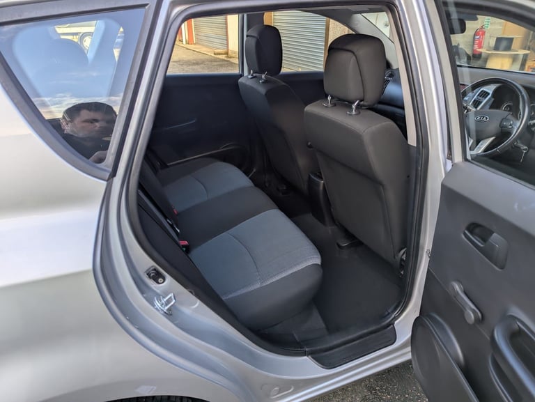 Kia, CEED, Hatchback, 2012, Manual, 1396 (cc), 5 doors