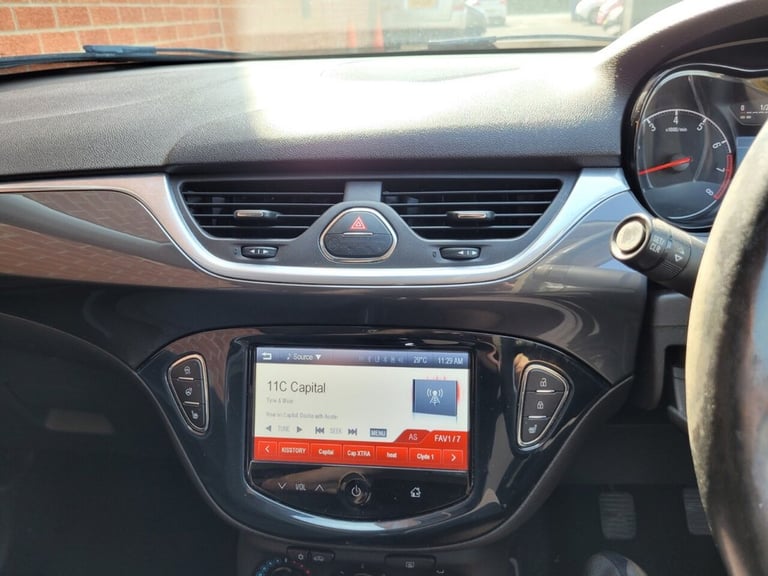 2015 Vauxhall Corsa 1.2i Energy Hatchback 3dr Petrol Manual Euro 6 (a/c) (70 ps) Hatchback Petrol...