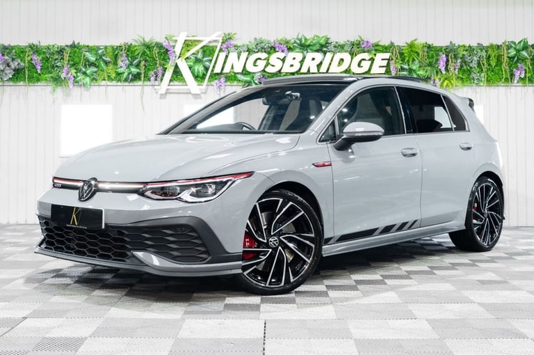 image for 2023 Volkswagen Golf 2.0 TSI GTI Clubsport Hatchback 5dr Petrol DSG Euro 6 (s/s) (300 ps) Hatchba...