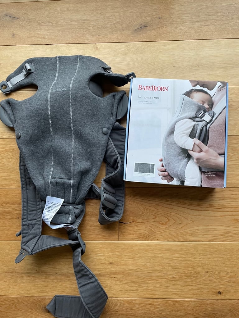 image for Bjorn baby carrier mini