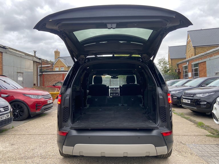 2019 Land Rover Discovery 3.0 SD V6 HSE Auto 4WD Euro 6 (s/s) 5dr ESTATE Diesel Automatic