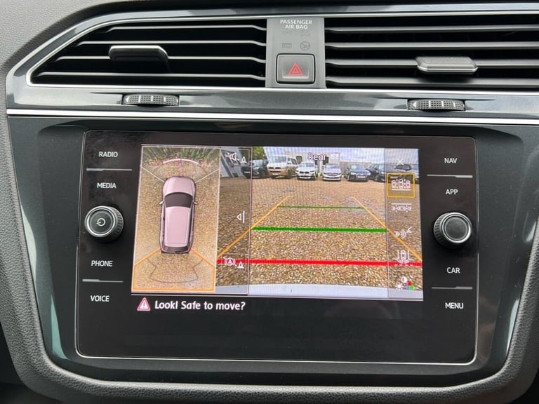 2020 Volkswagen Tiguan 2.0 TSI R-Line Tech SUV 5dr Petrol DSG 4Motion Euro 6 (s/s) (190 ps) ESTAT...