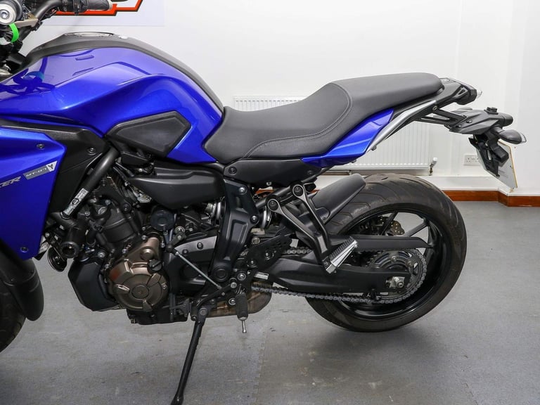 2016, '66 reg. Yamaha MT-07 Tracer ABS. Rad Guard, Hugger. Great Value £4,995