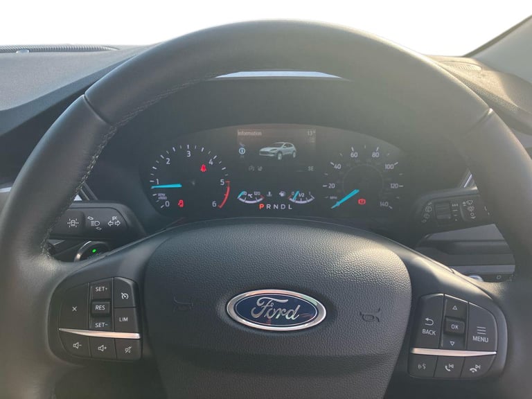 2020 Ford Kuga 2.0 EcoBlue 190 Titanium 5dr Auto AWD Estate Diesel Automatic