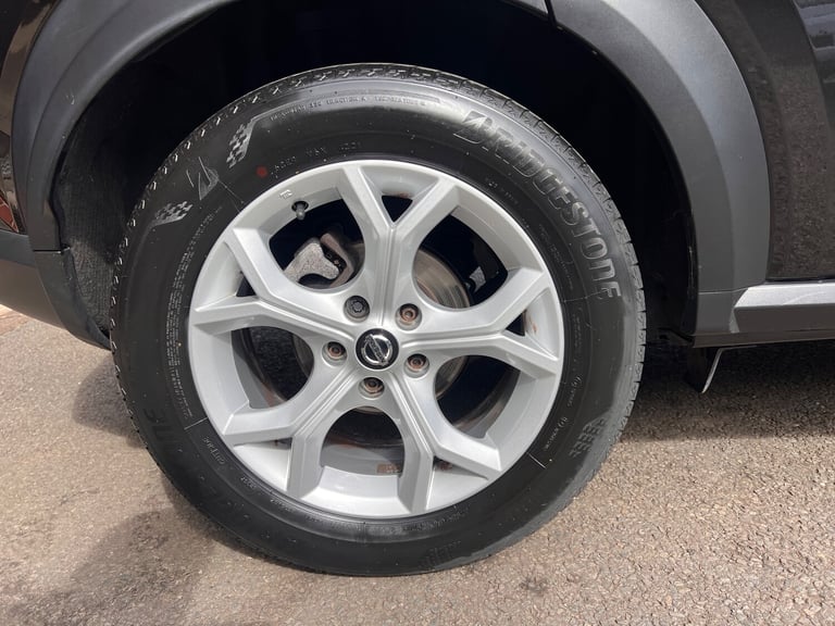 2022 Nissan Juke 1.0 DIG-T N-Connecta SUV 5dr Petrol Manual Euro 6 (s/s) (114
