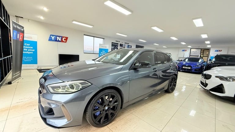 2020 BMW 1 Series M135i xDrive 5dr Step Auto HATCHBACK PETROL Automatic