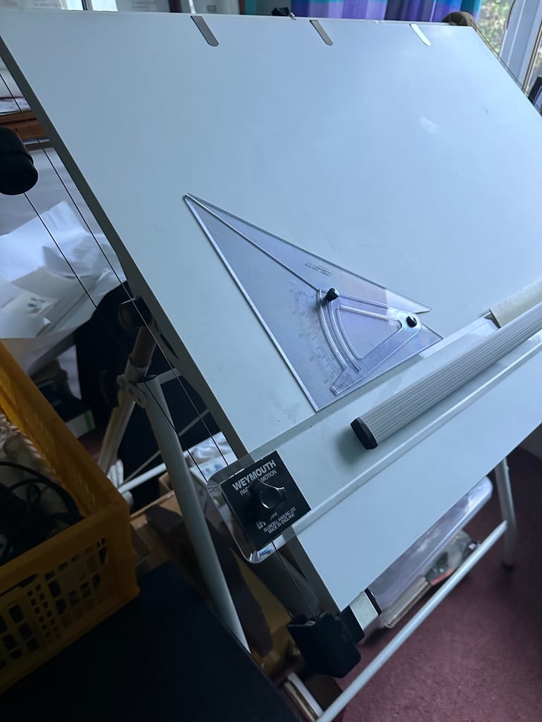 Professional drawing board for architecture or drawing/artwork