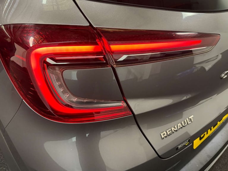 2020 Renault Captur 1.0 Captur Iconic TCe 5dr SUV Petrol Manual