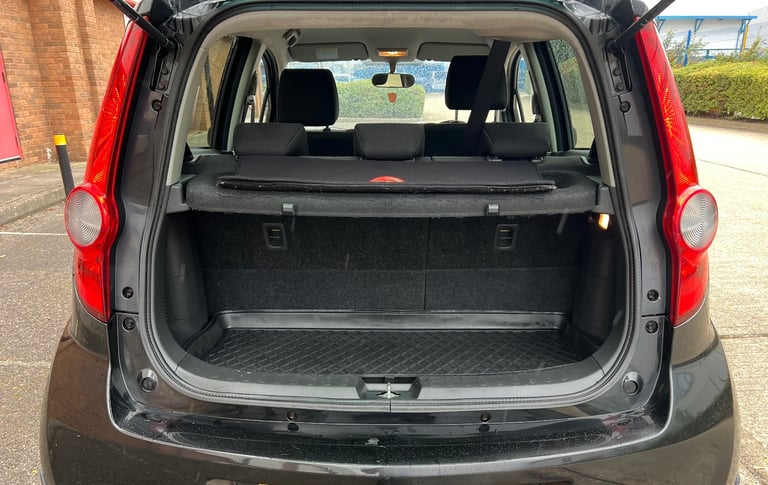 Vauxhall, AGILA, Hatchback, 2009, Automatic 1242 (cc), 5 doors