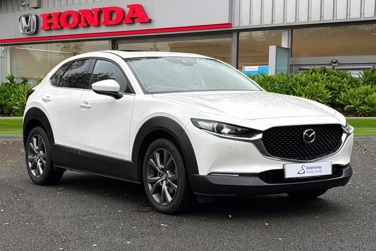 image for 2023 Mazda CX-30 2.0 e-Skyactiv X MHEV Sport Lux 5dr Auto Hatchback Automatic