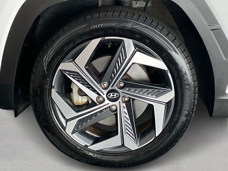 2021 Hyundai TUCSON 1.6 TGDi Plug-in Hybrid Ultimate 5dr 4WD Auto Crossover/SUV PETROL/ELECTRIC A...
