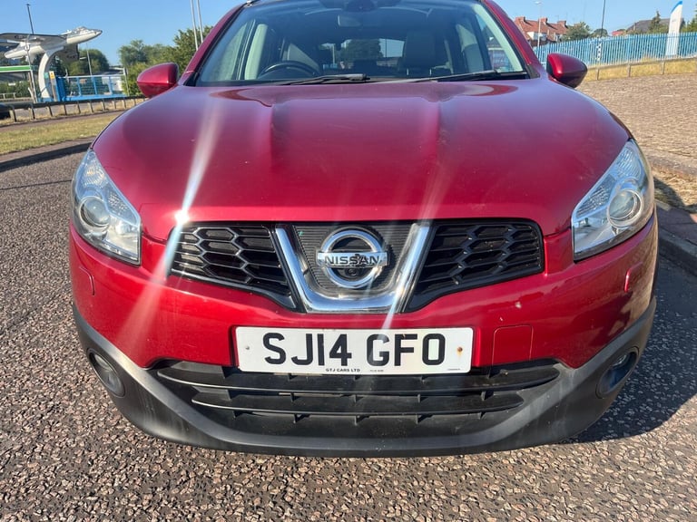 image for NISSAN QASHQAI 1.5 dCi Tekna 2014