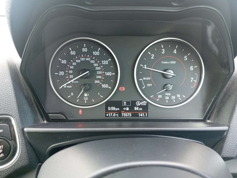 2016 BMW 1 Series 118i [1.5] M Sport 3dr HATCHBACK PETROL Manual
