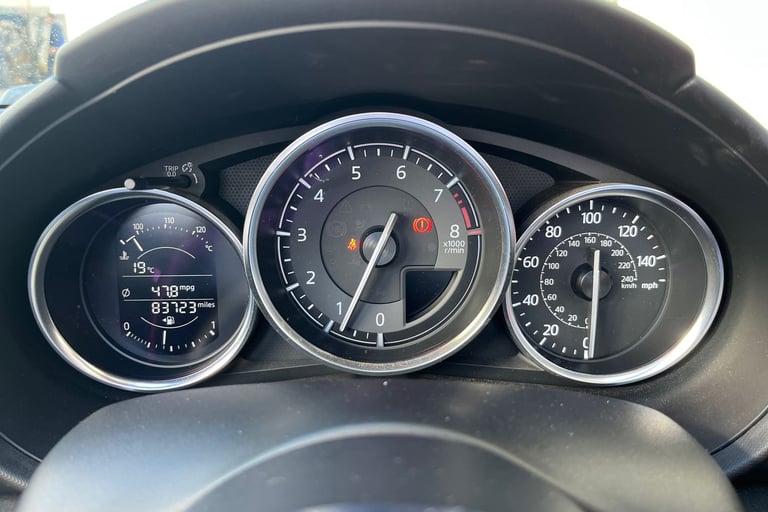 2016 Mazda MX-5 70390 Sports Petrol Manual