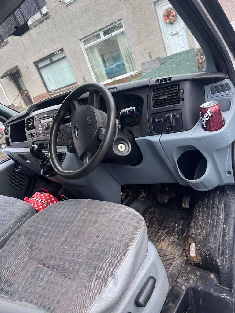 Ford, TRANSIT, Panel Van, 2011, Manual, 2198 (cc)