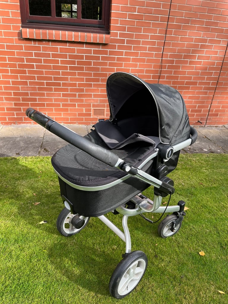 Graco 3 in one Pram 