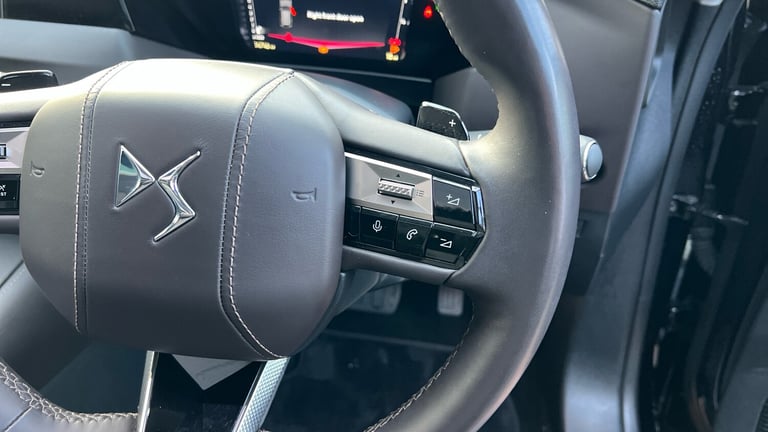 2023 DS Automobiles DS 4 1.2 PureTech Cross Opera Hatchback 5dr Petrol EAT8 Euro 6 (s/s) (130 ps)...