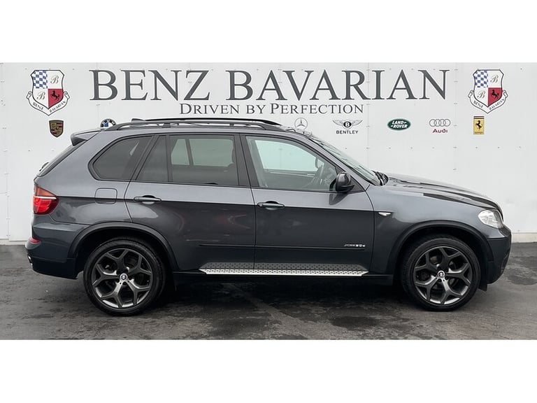 2013 BMW X5 xDrive30d SE 5dr Auto ESTATE DIESEL Automatic
