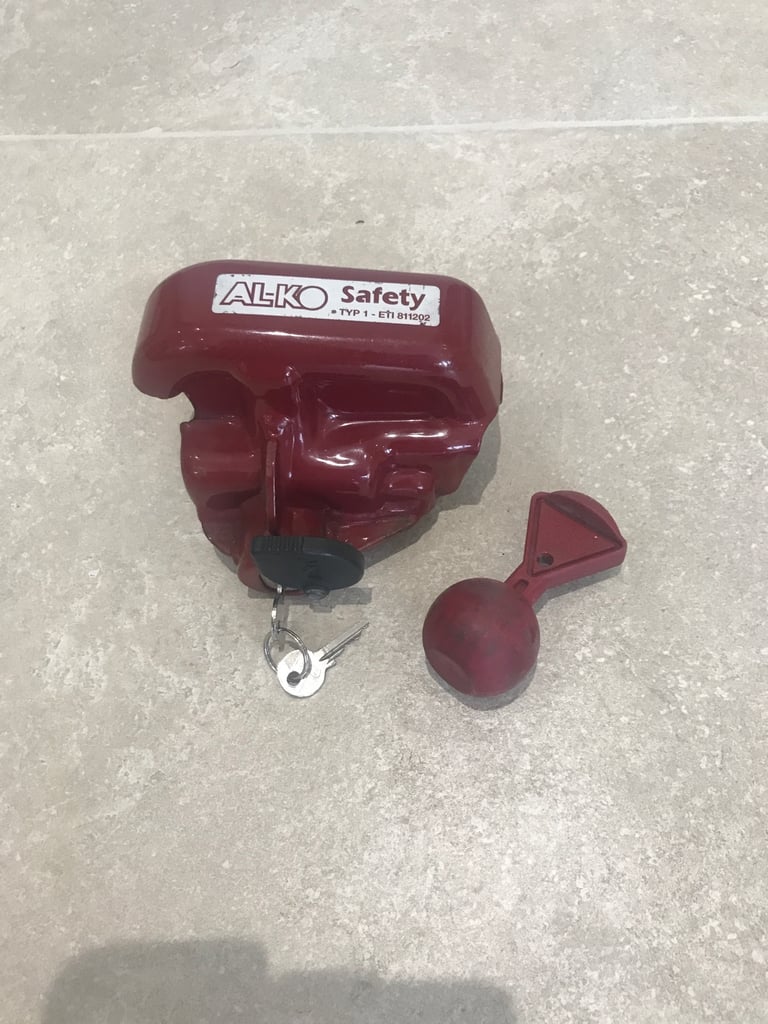 image for Also Caravan Hitchlock