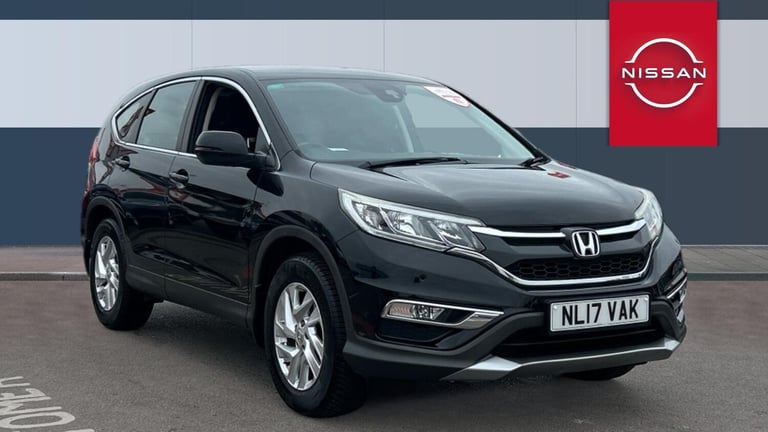 2017 Honda CR-V 2.0 i-VTEC SE 5dr Petrol Estate Estate Petrol Manual