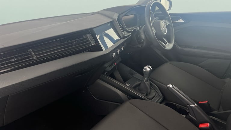 2021 Audi A1 1.0 TFSI 25 Technik Sportback 5dr Petrol Manual Euro 6 (s/s) (95 ps) - AIR  Hatchbac...