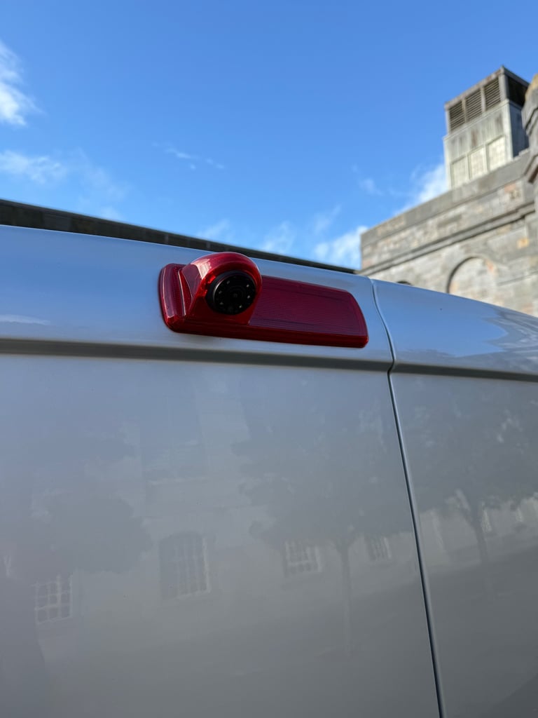 Renault, TRAFIC, Panel Van, 2015, Manual, 1598 (cc)