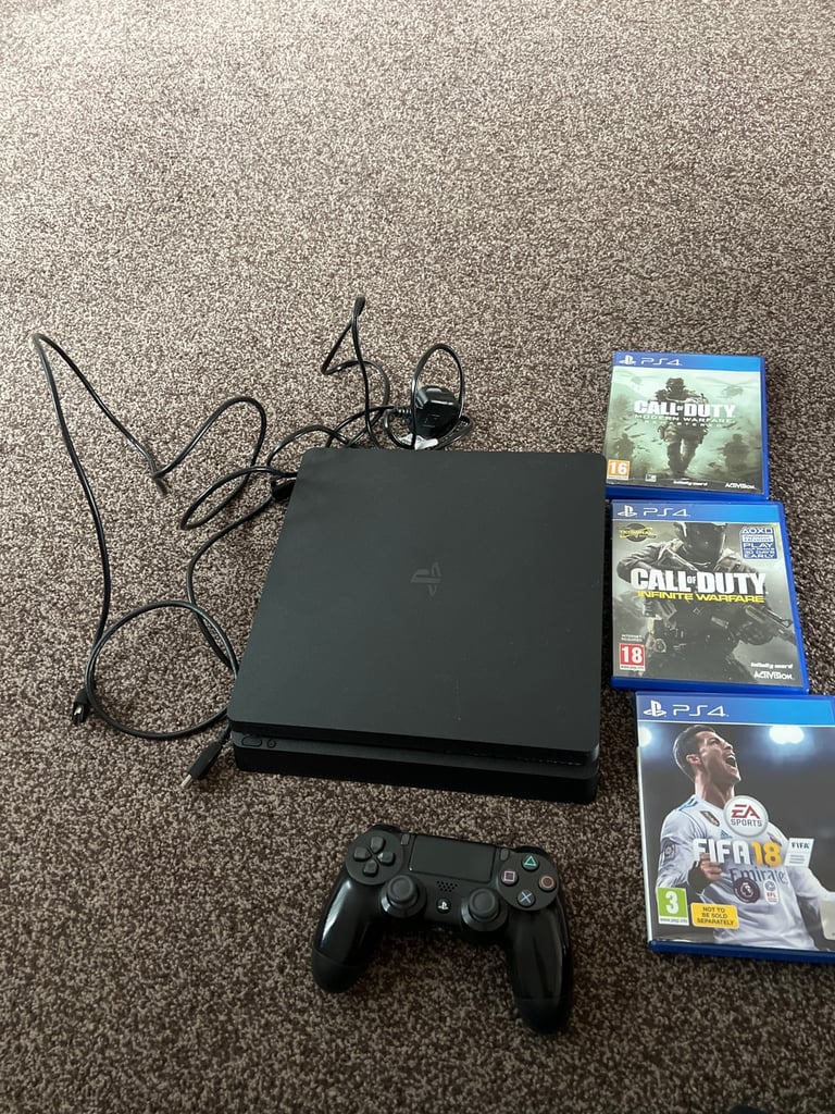 Ps4 ps4 for Sale Gumtree