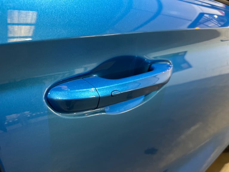 2025 MG MG3 1.5 Hybrid Trophy 5dr Auto HATCHBACK PETROL/ELECTRIC Automatic