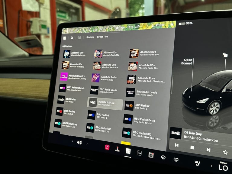 2023 Tesla Model Y Long Range AWD 5dr Auto Hatchback ELECTRIC Automatic