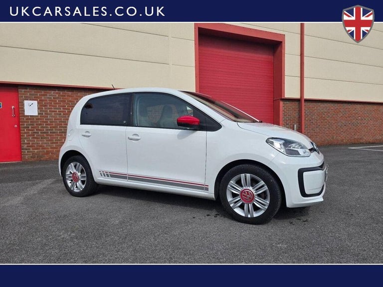 2019 Volkswagen up! 1.0 up! beats Euro 6 (s/s) 5dr HATCHBACK Petrol Manual