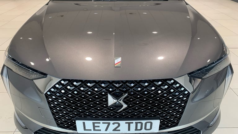 2023 DS Automobiles DS 4 1.6 E-TENSE 12.4kWh Trocadero EAT8 Euro 6 (s/s) 5dr Hatchback Hybrid Aut...