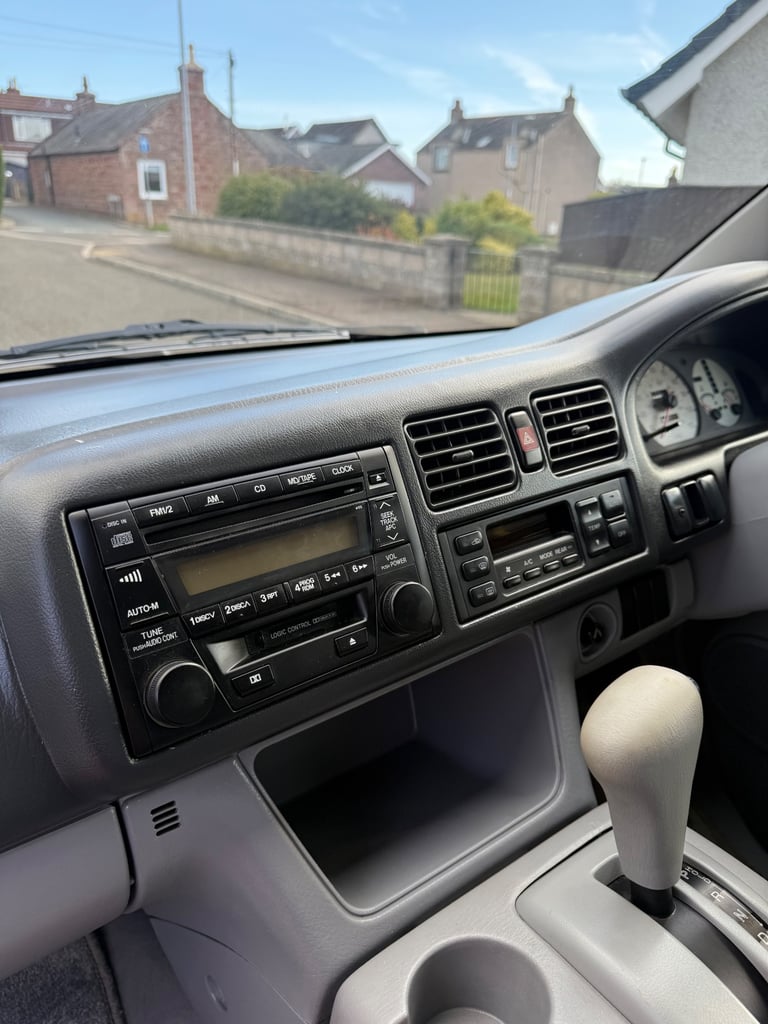 Mazda Bongo Campervan