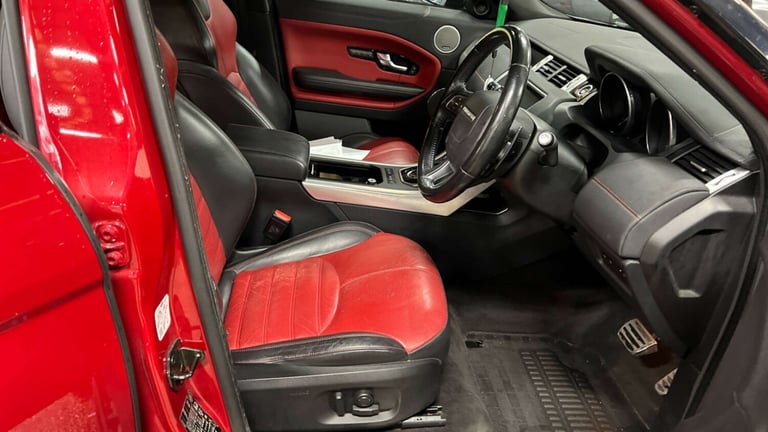 2017 Land Rover Range Rover Evoque 2.0 TD4 HSE Dynamic SUV 5dr Diesel Auto 4WD Euro 6 (s/s) (180 ...