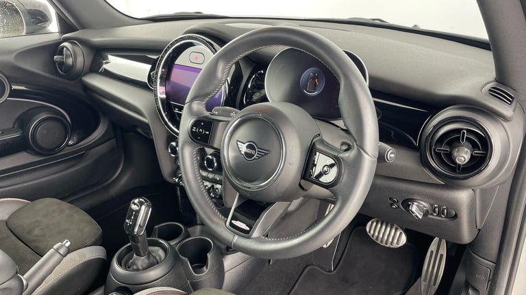 2022 MINI Convertible 1.5 Cooper Sport 2dr Auto CONVERTIBLE PETROL Manual