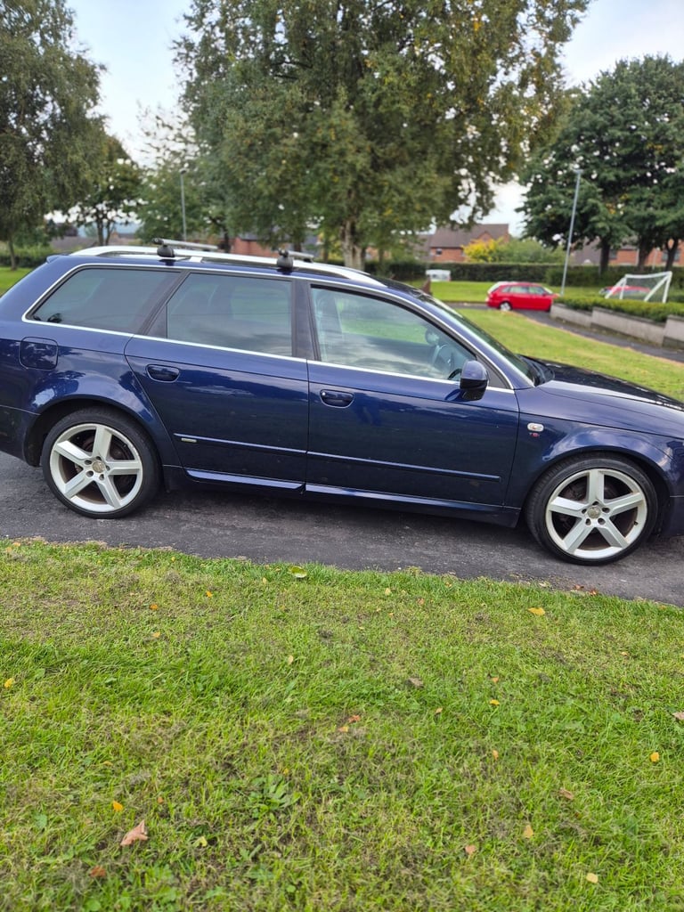image for Seat, EXEO, Estate, 2012, Manual, 1968 (cc), 5 doors