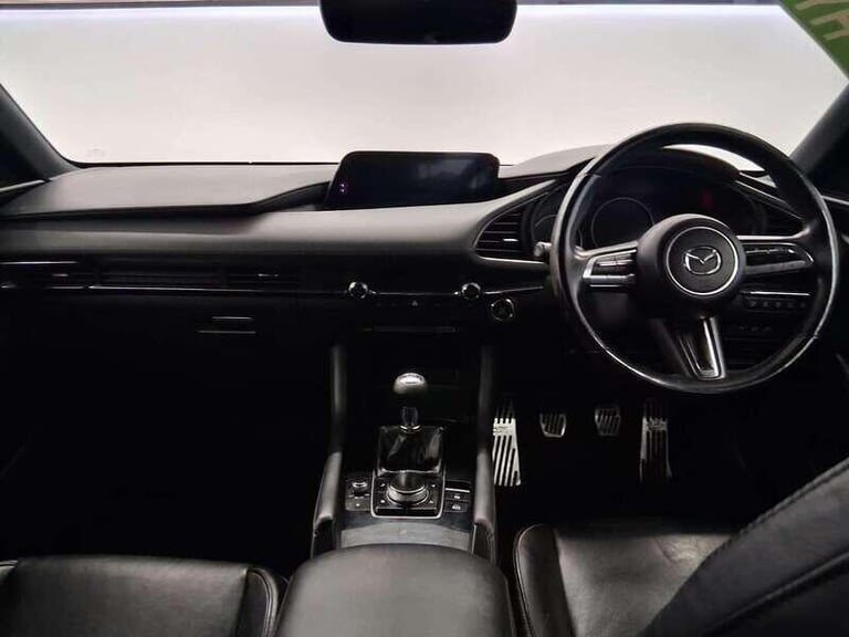 2020 Mazda Mazda3 2.0 SKYACTIV-X MHEV GT Sport Tech Hatchback 5dr HATCHBACK PETROL Manual