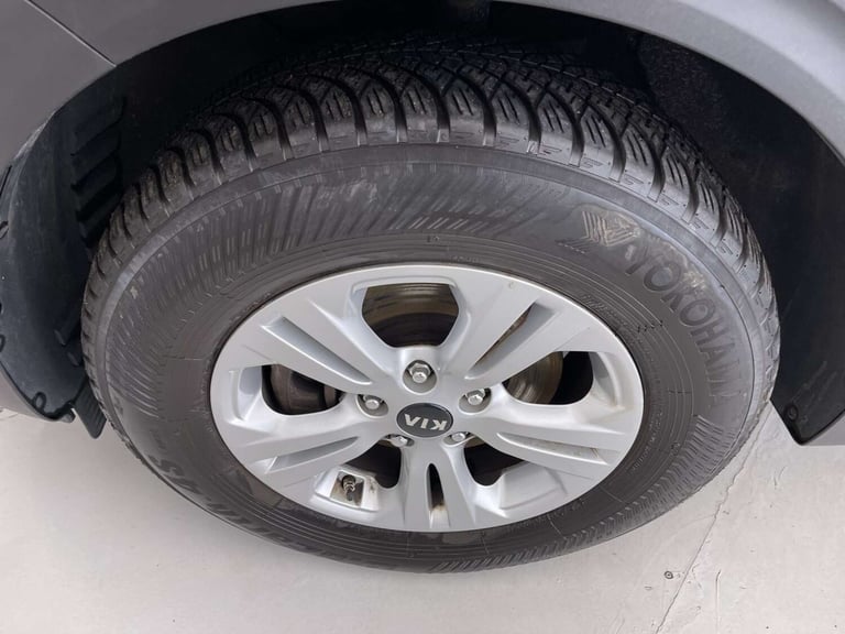 2018 Kia Sportage 1.6 Sportage 1 ISG 5dr SUV Petrol Manual