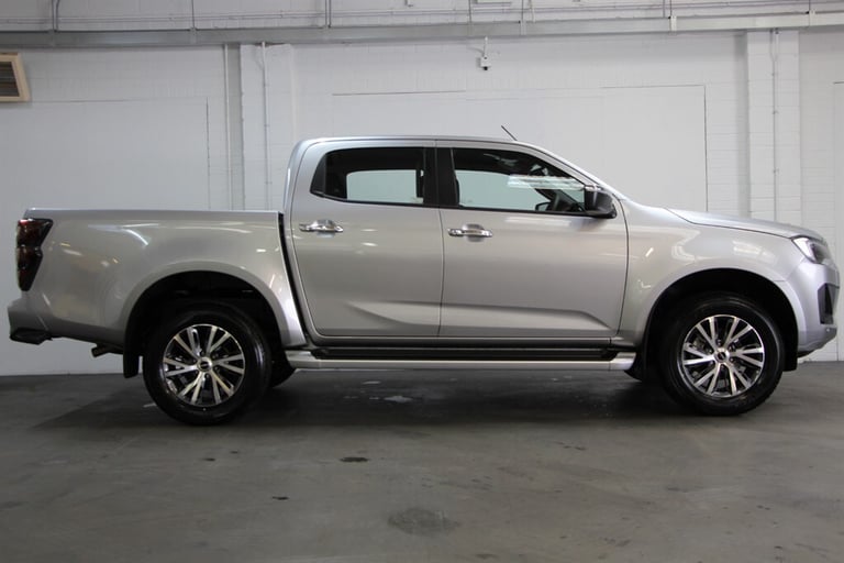 1969 Isuzu D-Max TD DL40 Double Cab Auto 4WD [164] (RUGGED DL40 £2,500 OFF !!) Pick Up Diesel Aut...
